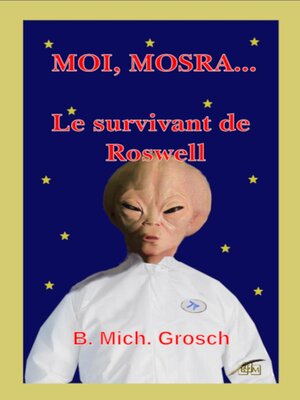 cover image of Moi, Mosra...